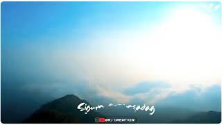 Manasu bayasodella sulabavagi sigodilla kannada song||kannada song whatsApp status screenshot 1