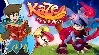 Kaze and the Wild Masks - Black Mage Benjamin