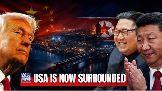 The New Axis Against America: Russia, Iran & North Korea /The New Axis Against America