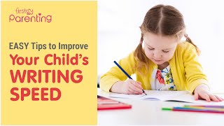 How to Improve the Writing Speed of a Child screenshot 4