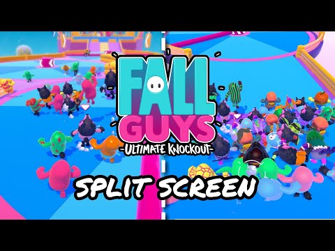 FALL GUYS SPLIT
