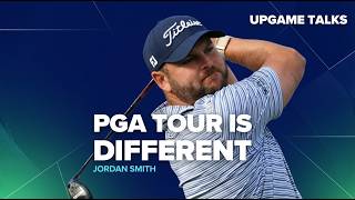 Inside the Mind of PGA Tour Pro Jordan Smith | Data, Pressure & The Road to The Masters