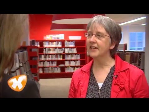 RTL opname BiblioPlus - Bibliotheek Boxmeer
