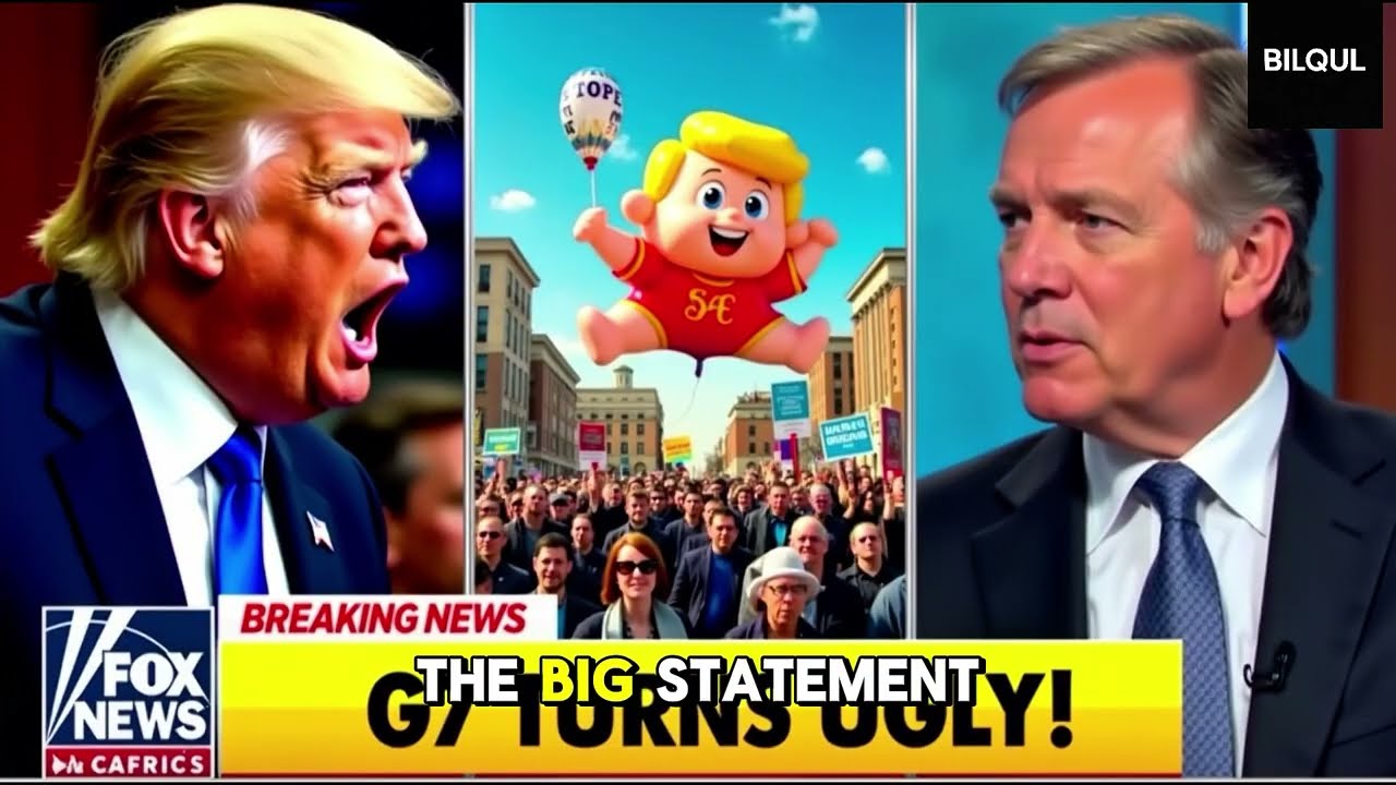 BREAKING - G7 Drama Unpacked: Why Canada Said ‘No’ to the U.S.