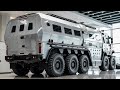 🚀 The Ultimate Survival Truck?! GMC 10×10 MonsterHome