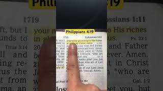 How Fully Has God Promised To Supply Our Needs?