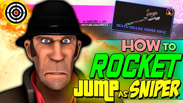 [TF2] How to Rocket Jump as Sniper (ft. soLo