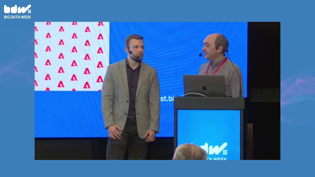 Serban Teodorescu & Stefan Gusa // Adobe – Cassandra as a Persistent Cache in Adobe Audience Manager