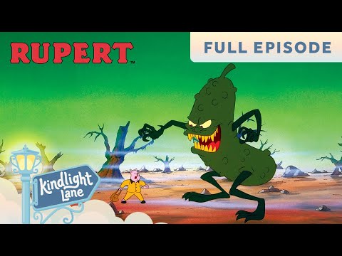 Rupert - Rupert in Dreamland - FULL EPISODE