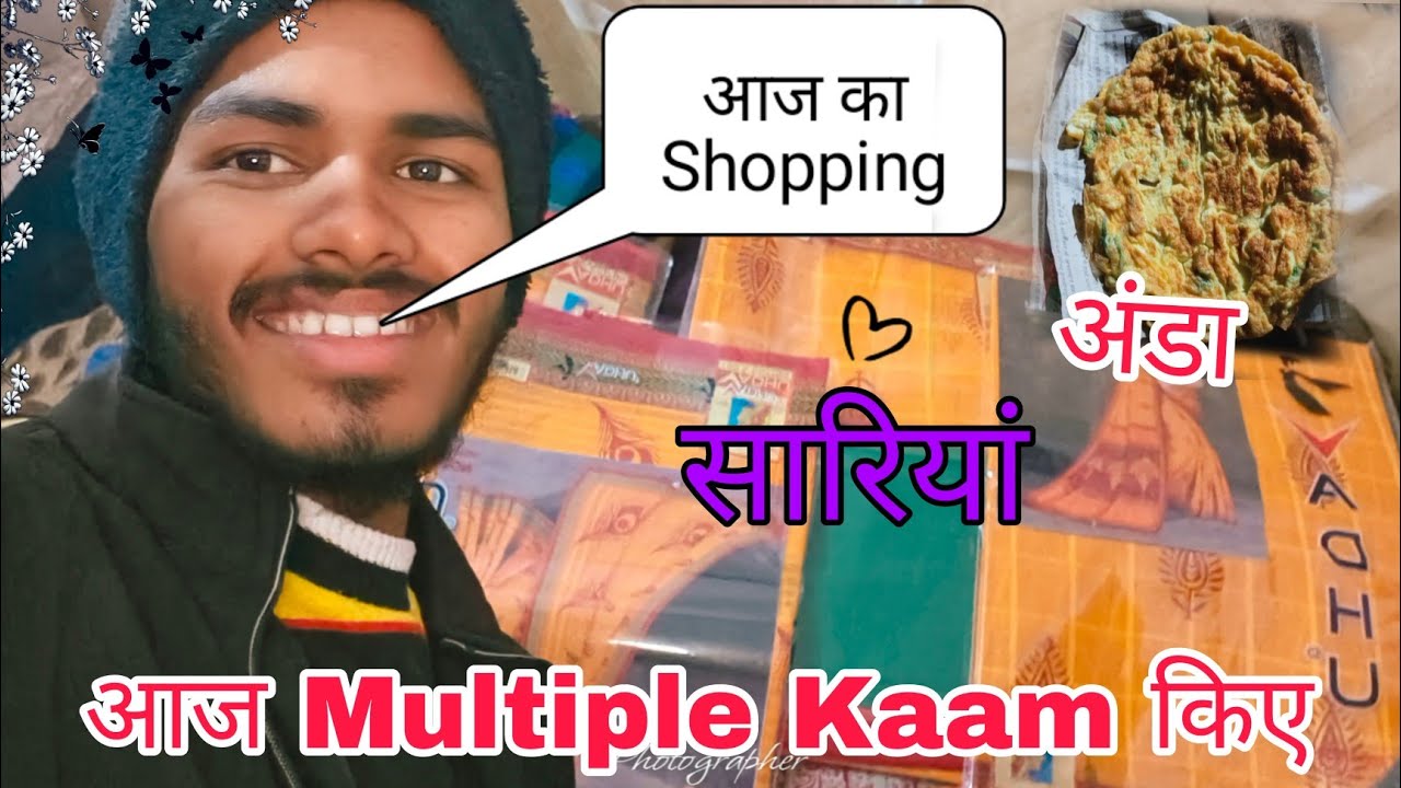 Challenge Ka 6th Day's ✅ | Aaj Multiple Kaam Kiye | School Reporting Bhi Kiye।Satya Yadav 013 Vlogs 