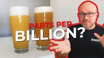 Dissolved Oxygen In Beer: Just 50 Parts Per BILLION Can RUIN Your Batch! | QFPB E008