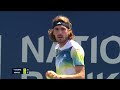 🎾 TSITSIPAS IN COMMAND | NATIONAL BANK OPEN 2023 💫