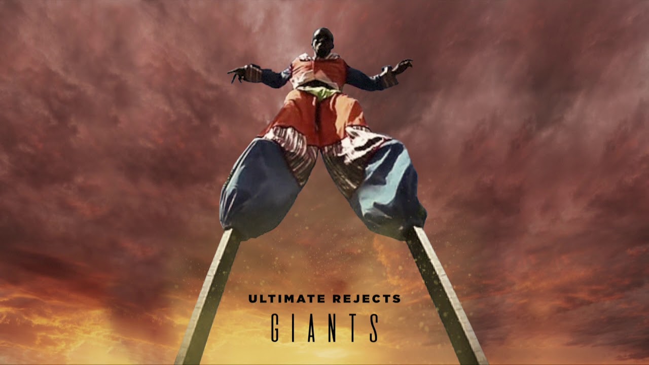 Ultimate Rejects - Giants (Official Music Video) "2019 Soca" (Trinidad)