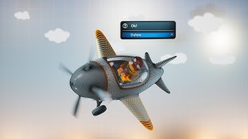 BLENDER BASICS 8 - Mesh Components and Object Origins