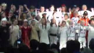 MilaS 2nd Grade Music Program
