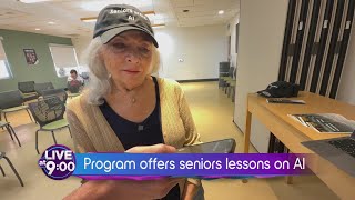 AI Classes Help Seniors Build Confidence With Everyday Technology