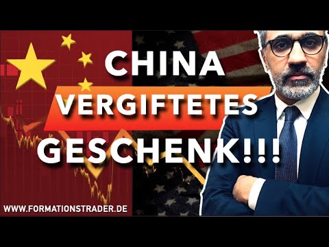 Update Chinas vergiftetes Geschenk oder die covid-gemachte Rezession | Hilfloser Biden vs Öl-Preis