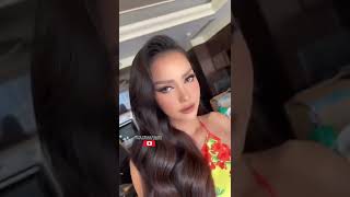 Miss Universe Vietnam 2022 Ngoc Chau 🇻🇳😍 #missuniverse2022 #missuniversevietnam
