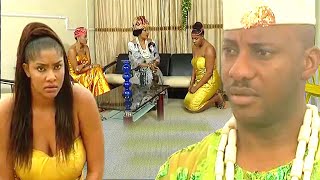 ROYAL MAID : THE PRINCE WHO WAS BEWITCHED BY A PLACE MAIDEN |YUL EDOCHIE|OLD NIGERIAN AFRICAN MOVIES