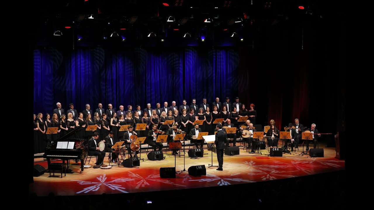 Sultân-î Yegâh Fasl-ı Kebir | Beyoğlu Klasik Türk Musikisi Derneği