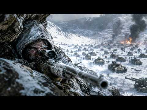 Video 2026 War Movie?One Soldier vs an Entire Army—His Sniper Turns the Battlefield Into Hell!