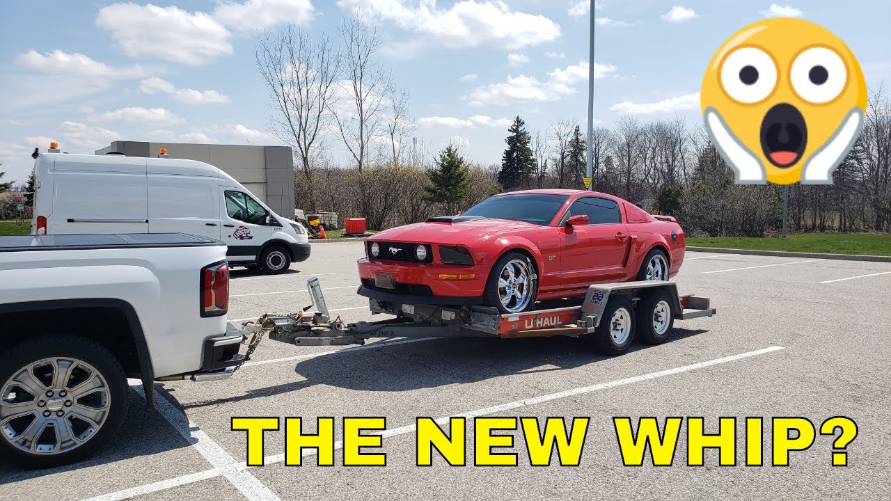 SHOULD I KEEP IT? 2005 MUSTANG GT PREMIUM 6 SPEED MANUAL. Porsche Boxster S still in the works.