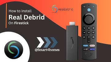How to Install & Use Real Debrid on FireStick?