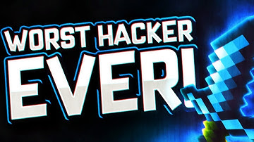 Hacker on skywars mineplex!!! (Worst hacker ever)