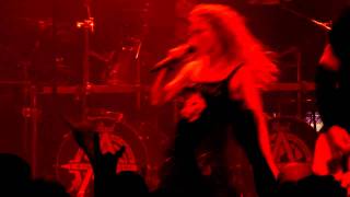 Arch Enemy &quot;Under Black Flags We March&quot; Live 10/1/11