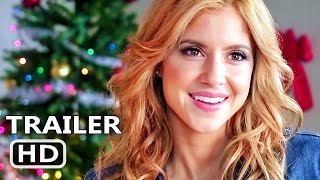 2ND CHANCE FOR CHRISTMAS Trailer (2019) Brittany Underwood, Romance, Family Movie