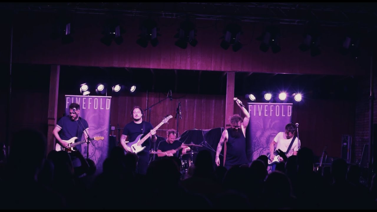Watch Fivefold - Dear Insecurity (Official Video) on YouTube Watch Fivefold - Dear Insecurity (Official Video) on YouTube