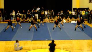 DHS Dance Team: Senior Dance