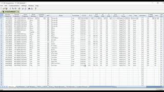 Programming the Yaesu FT 5D with the RT System Software screenshot 3