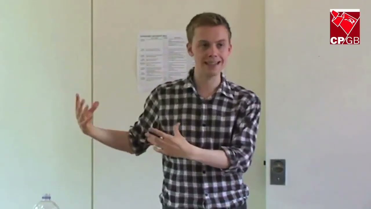 (Archive video) Owen Jones - Beyond Chavs: Imagining a working class politics for the 21th century