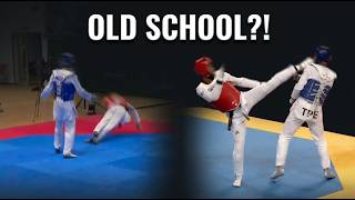 The DOUBLE ROUNDHOUSE Kick Is Back | Professional #taekwondo Analysis 030 | #martialarts #tkd