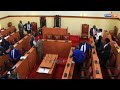 LIVE| Budget Reading at Kisii Assembly