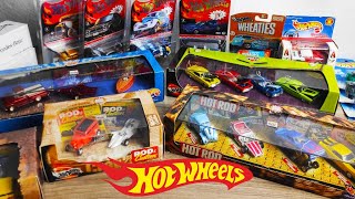 Посылка с Ebay. Hot Wheels мэйн 1995 года, RLC, 100%