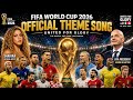 FIFA World Cup 2026 Official Theme Song ⚽🔥 | UNITED FOR GLORY | Epic DJ Remix | USA Mexico Canada
