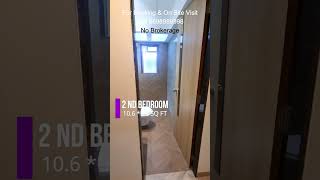 2 BHK | Carpet 640 SQ FT | Borivali East | Nearing Possession | Prime Location | Station Touch |