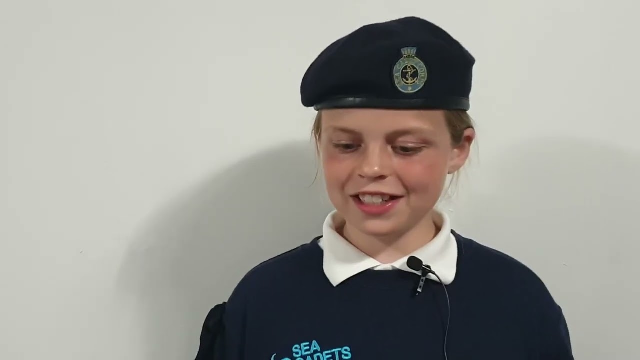 Award Night 2023 - "Juniors at Dover and Deal Sea Cadets"