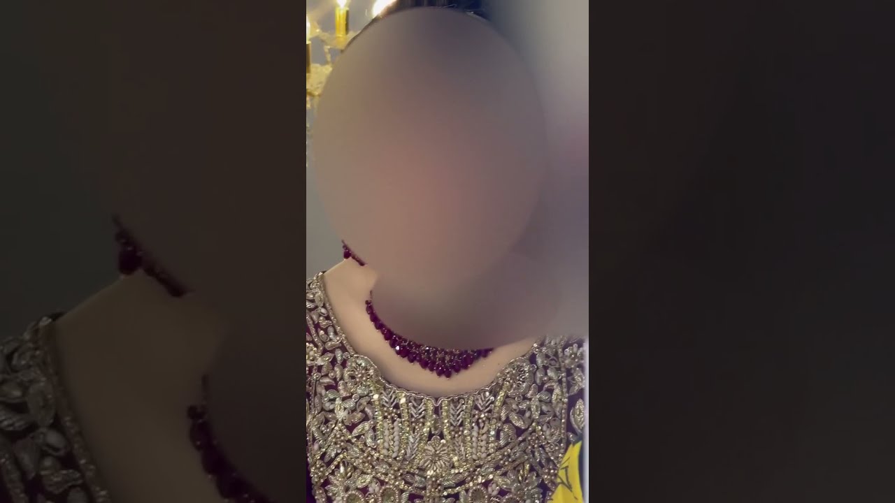 Signature Bridal Makeup by Saba Javed 