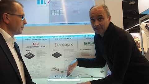 How does Resonant Inductive Position Sensing Work? CambridgeIC