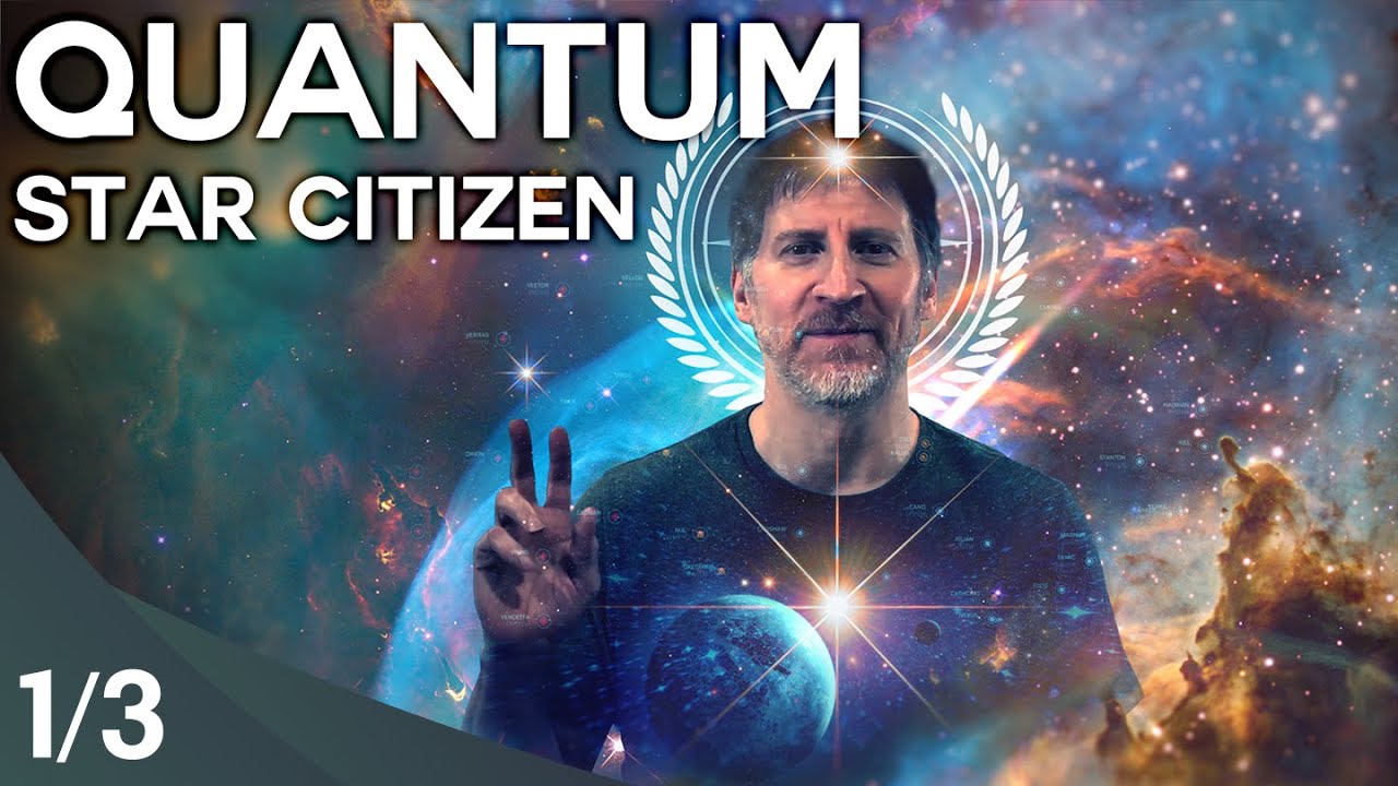 Star Citizen QUANTUM Comment R volutionner L conomie Dans Un Jeu 