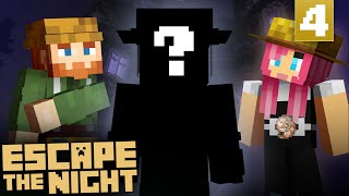 The Cave of Secrets! - Escape The Night Minecraft Ep 4