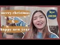 what I got for Christmas 2020 &amp; NYE 2021 vlog | Glaire Cartago