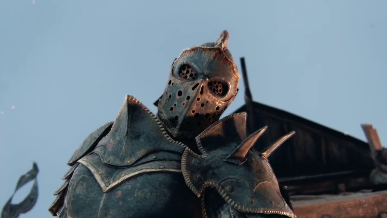 For Honor 1.6 Lobos entre ovejas (Gameplay propio)