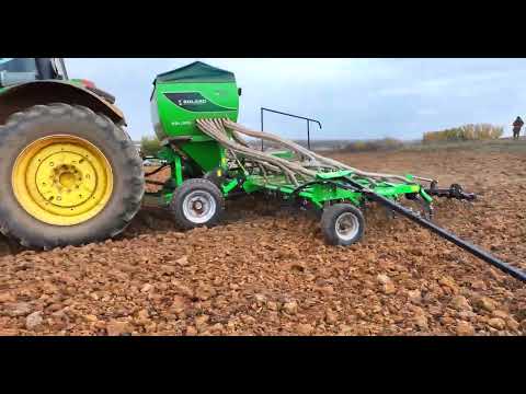 SEMBRADORA SDL 600 - SOLANO HORIZONTE