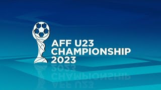 VTV5 Tây Nam Bộ - AFF U23 Championship - Thailand 2023: Official Intro.