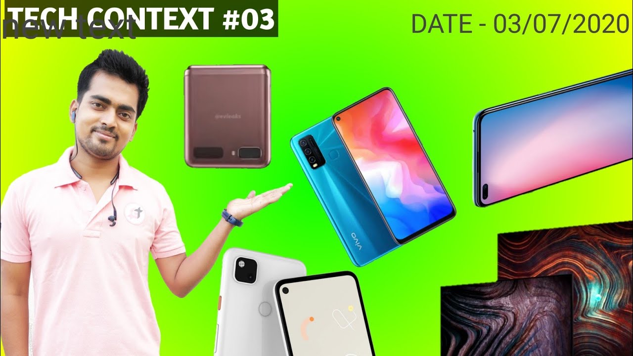 TC No-03 | PocoM2pro । OnePlusTVseries । GooglePixel4A । LenovoTWS । VivoY30 । by Mr. Techie Guy