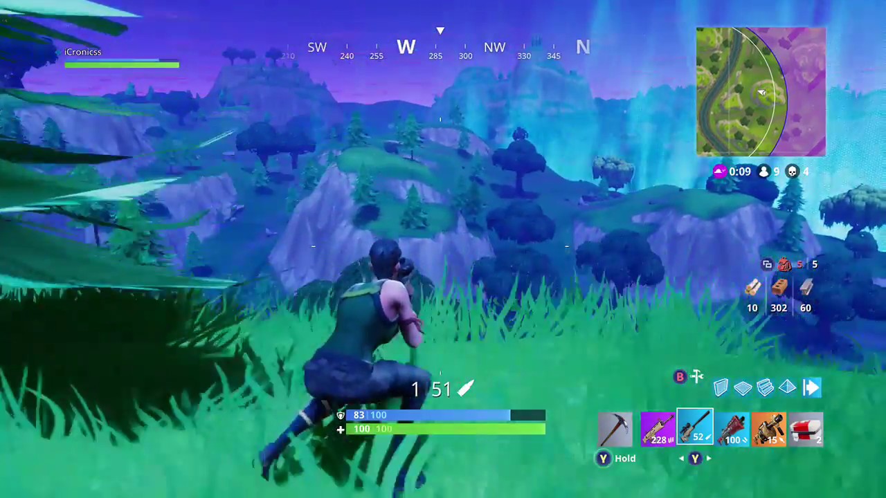 Fortnite Battle Royale ( Down Range ) YouTube